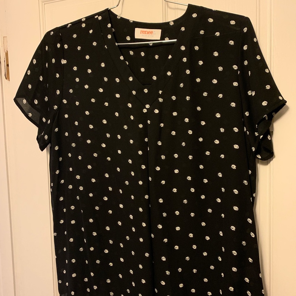 ReneeC Maternity Shirt